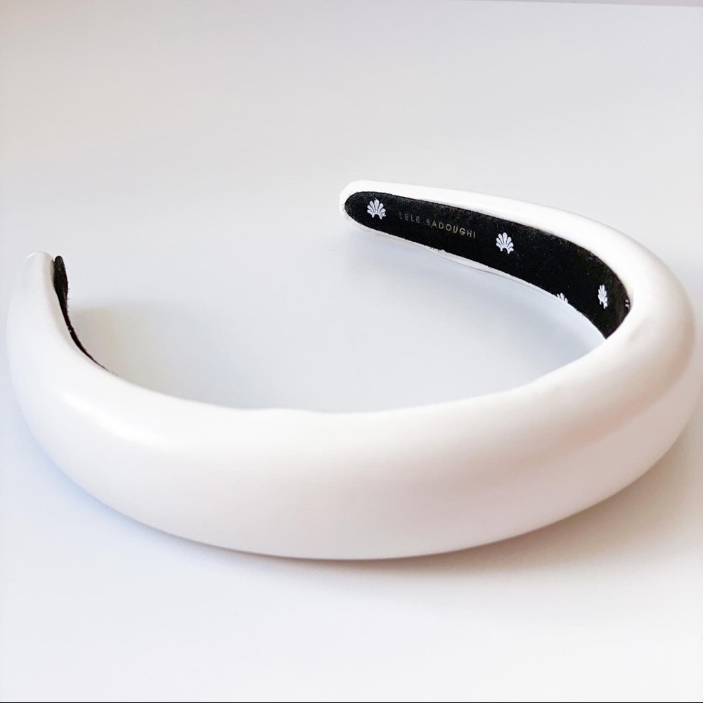 Lele Sadoughi headband